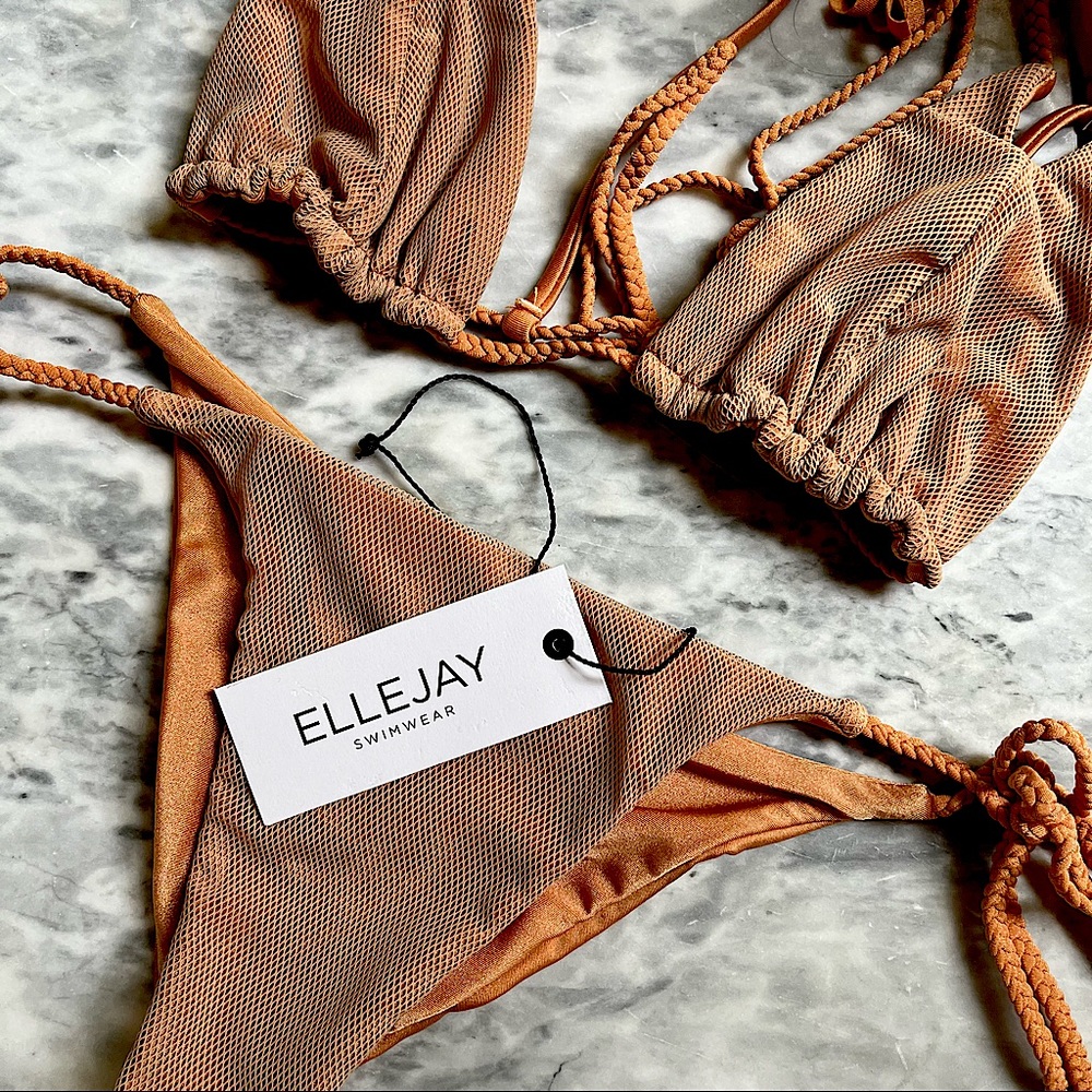 ElleJay Two Piece Bikini